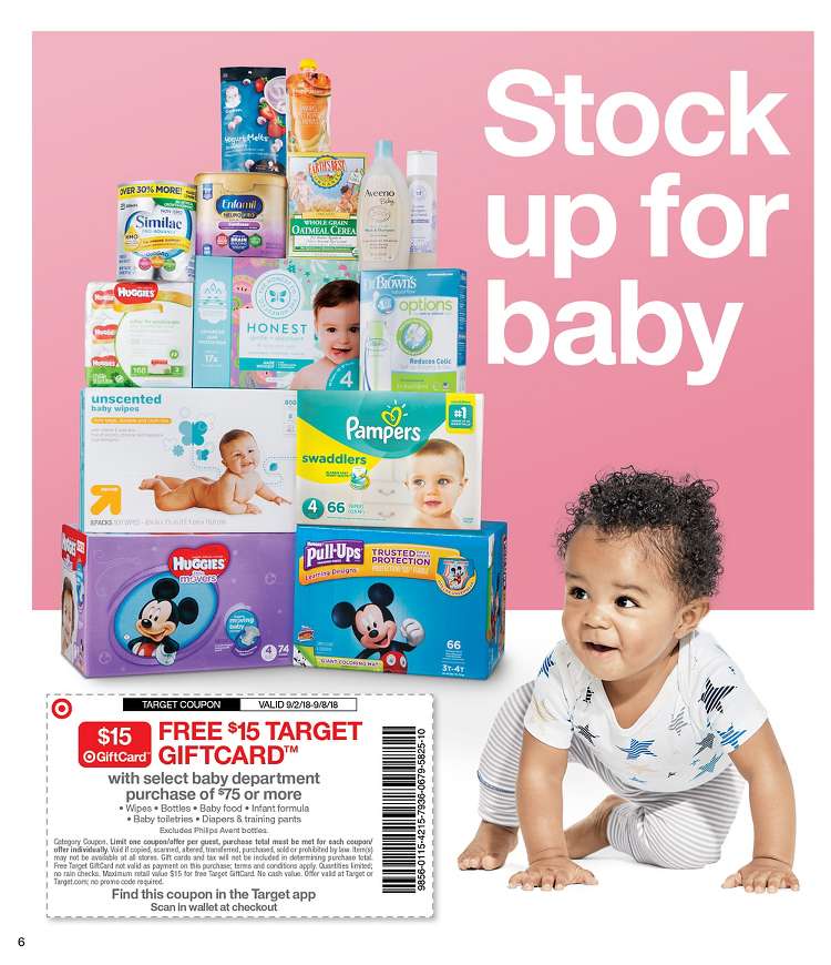 Target Weekly Ad page 7