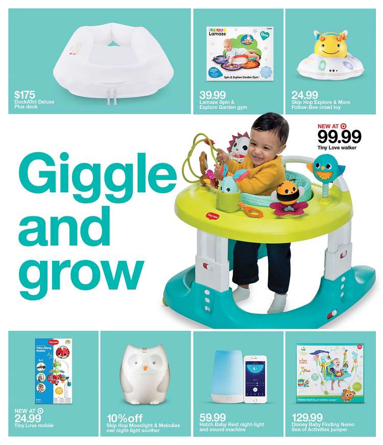 Target Weekly Ad page 9