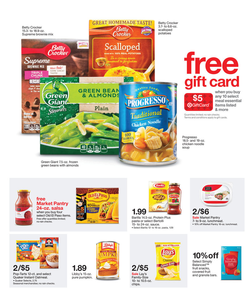 Target Weekly Ad Sep 20 - Sep 26 2015 | WeeklyAds2