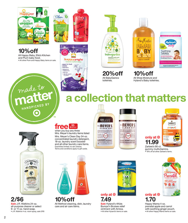 Target Weekly Ad Sep 20 - Sep 26 2015 | WeeklyAds2