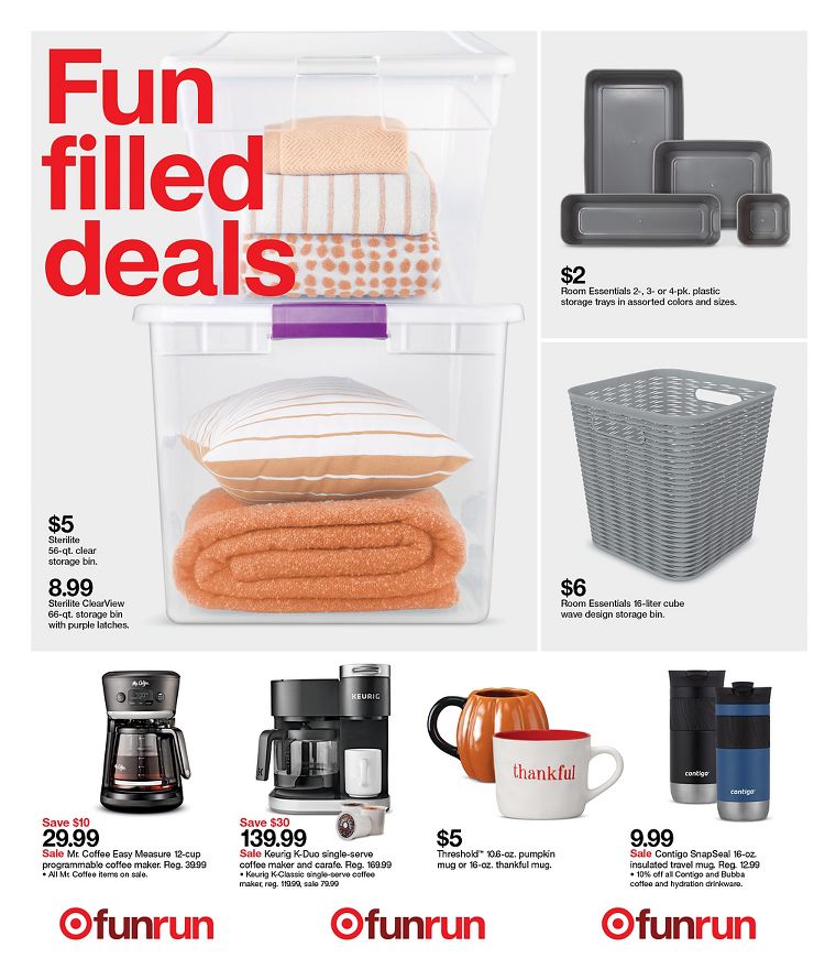 Target Weekly Ad page 12