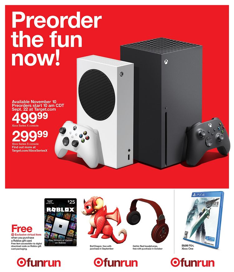 Target Weekly Ad page 15
