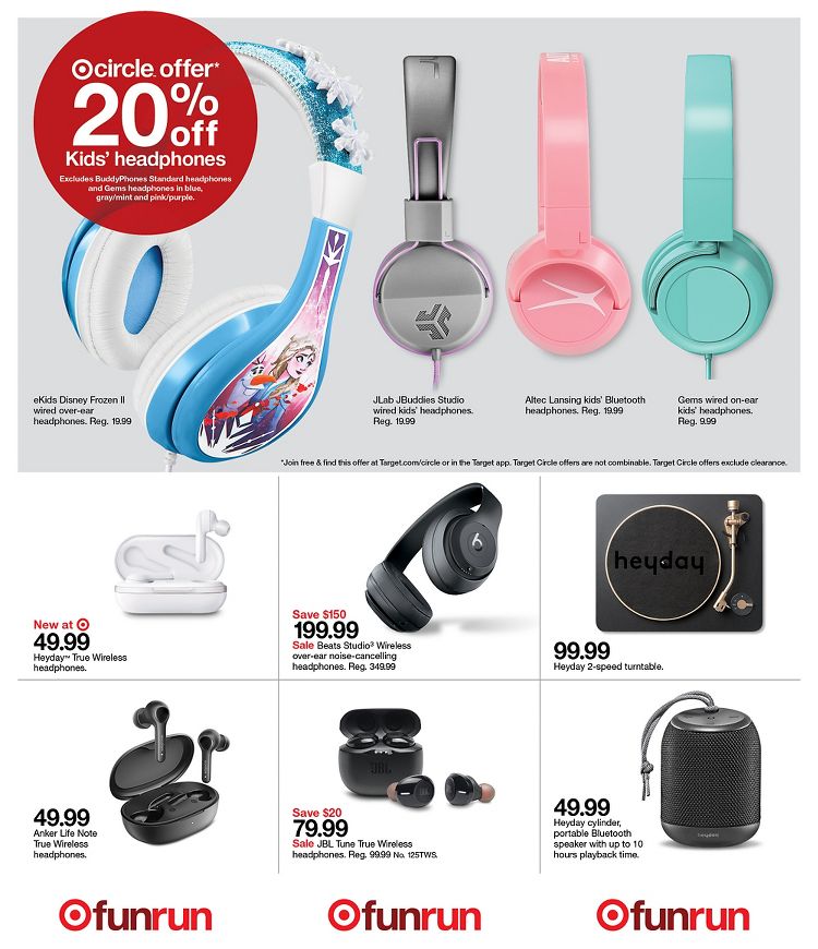 Target Weekly Ad page 17