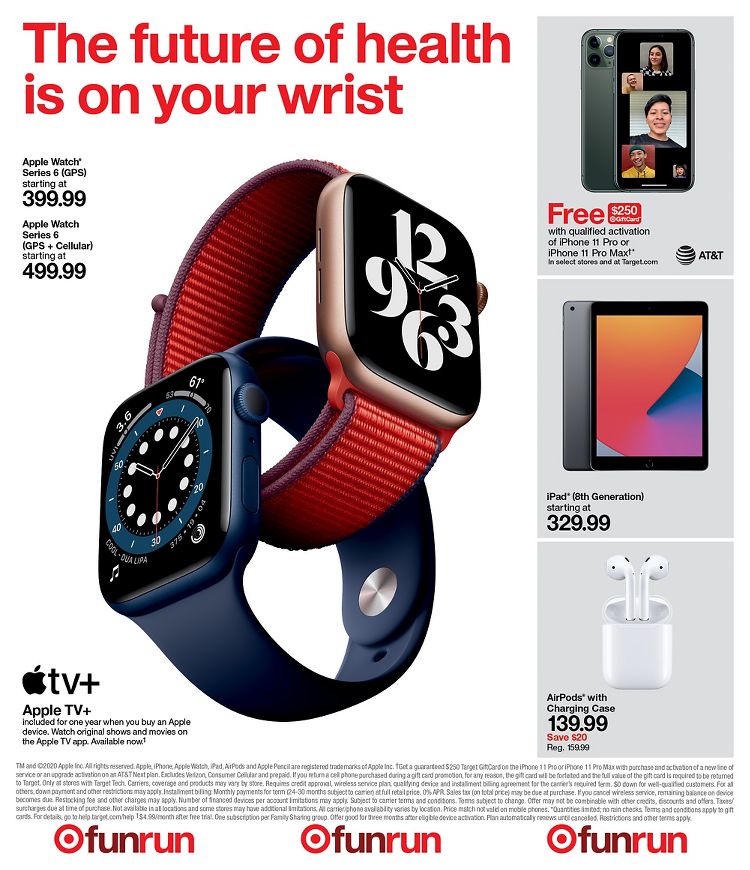 Target Weekly Ad page 18