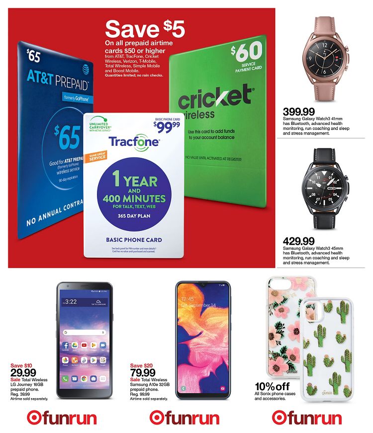 Target Weekly Ad page 19