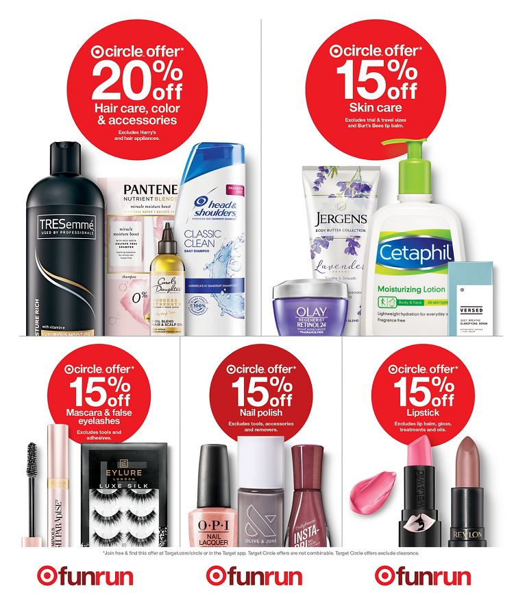 Target Weekly Ad