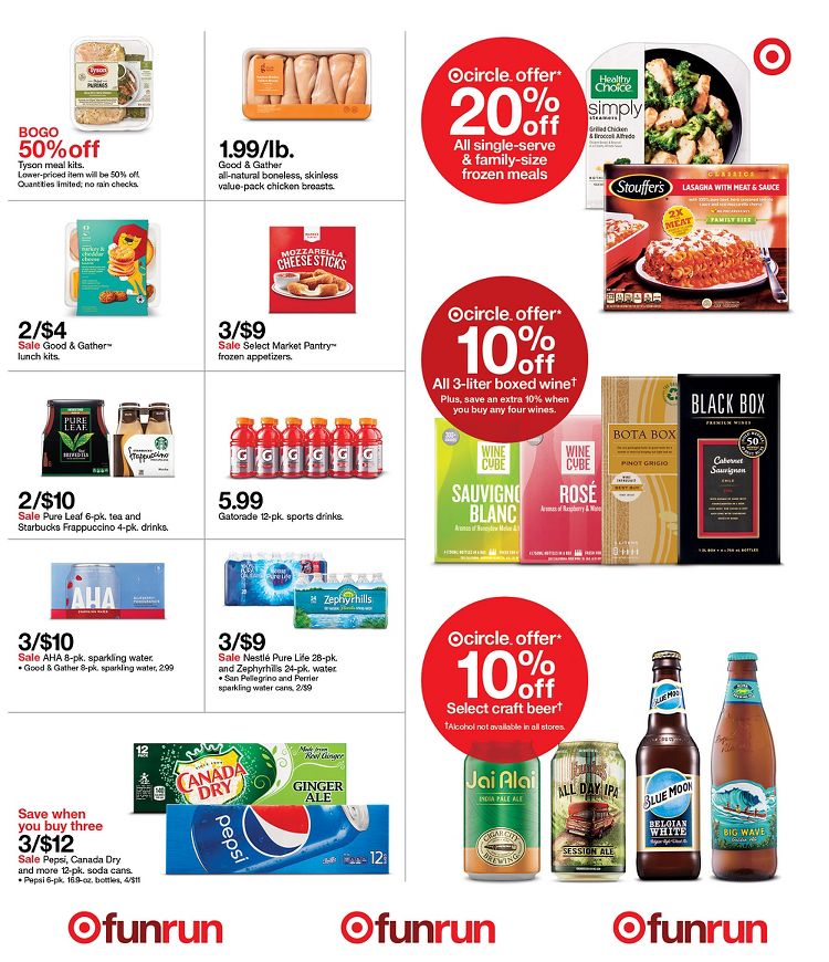 Target Weekly Ad page 21