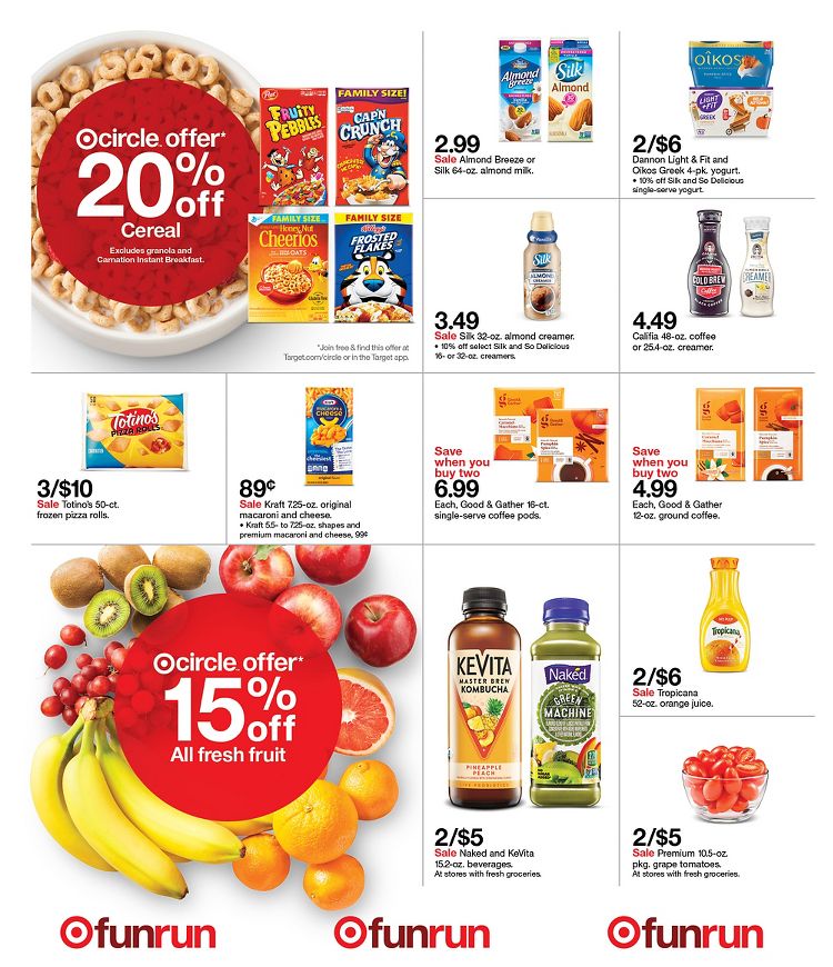 Target Weekly Ad page 22