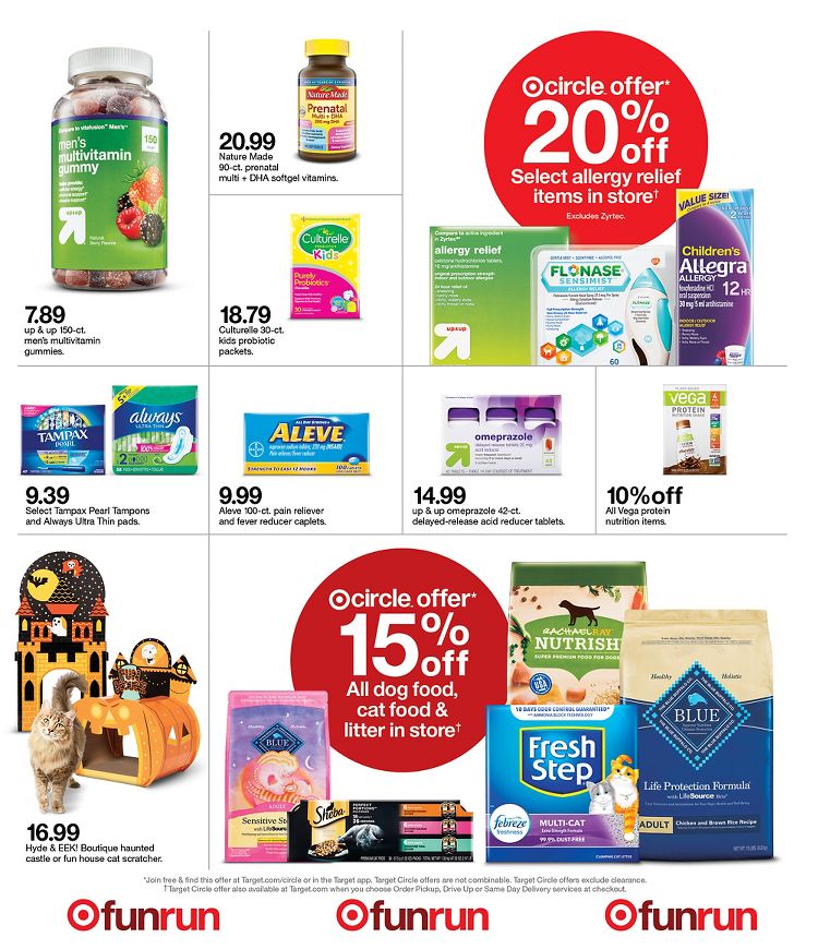 Target Weekly Ad page 23