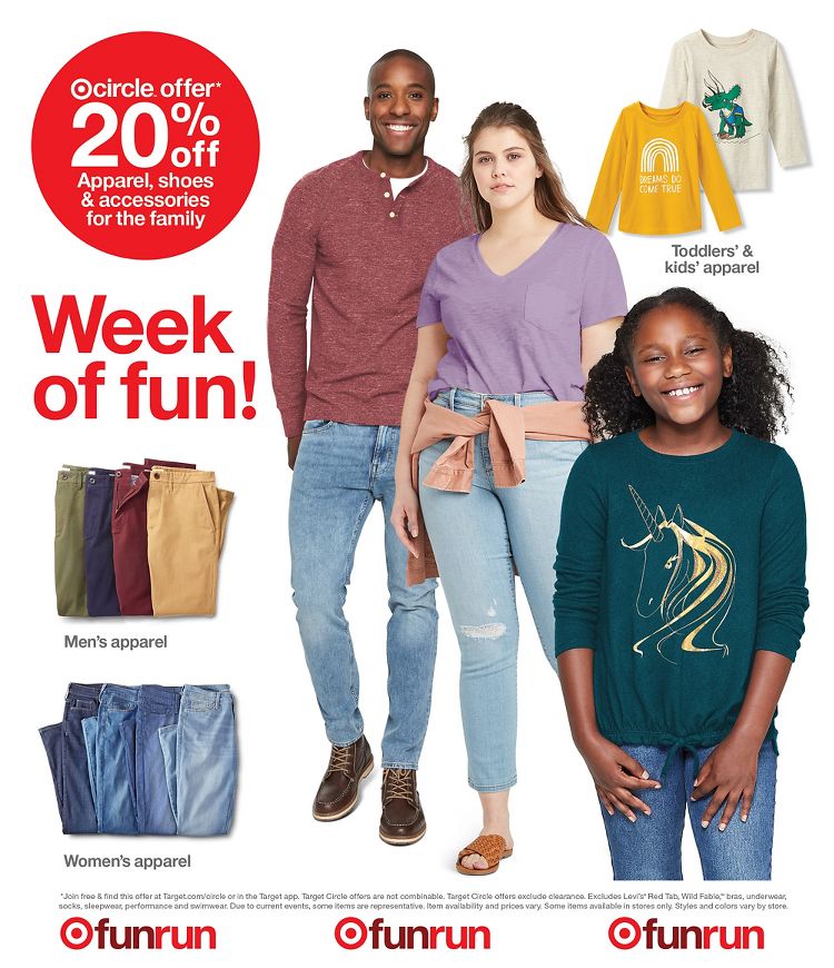 Target Weekly Ad page 4
