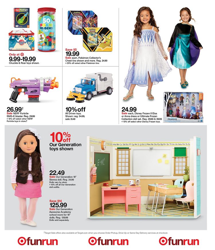 Target Weekly Ad page 9