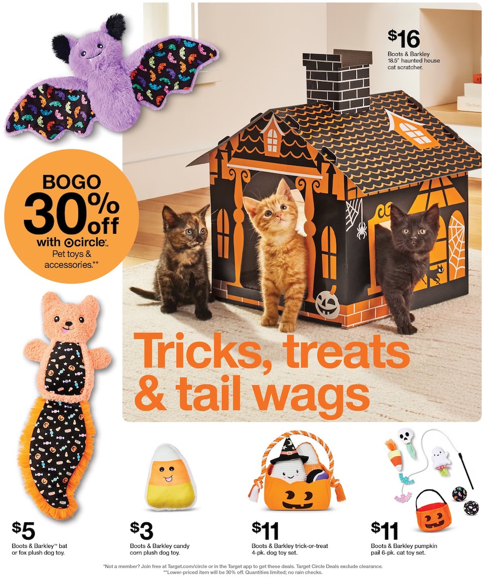 Target Weekly Ad page 16