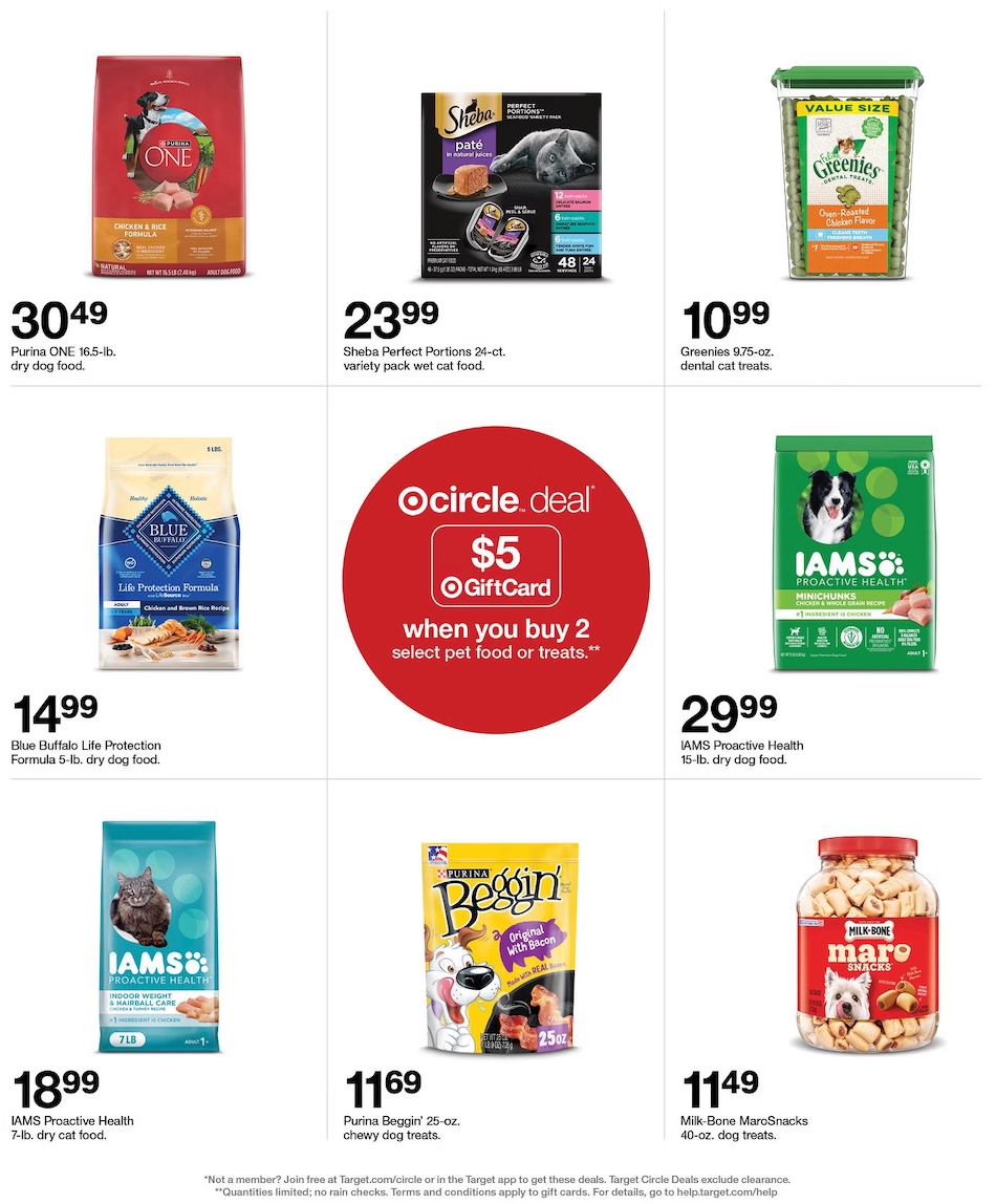 Target Weekly Ad page 17