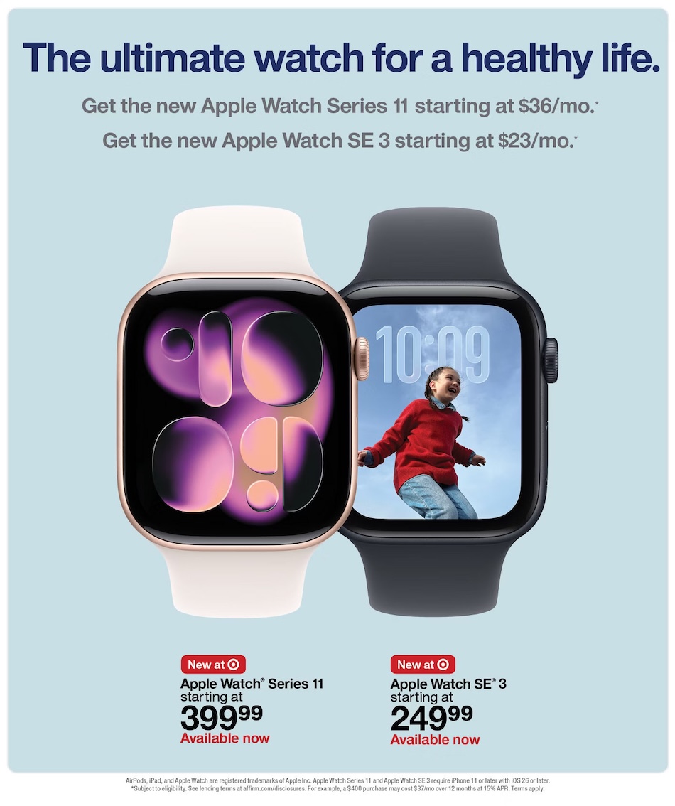 Target Weekly Ad page 19