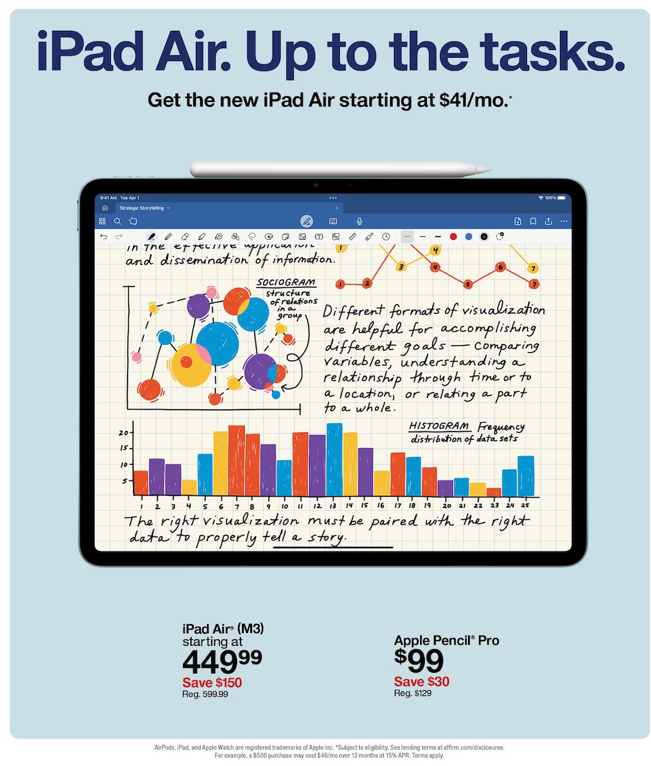 Target Weekly Ad page 20