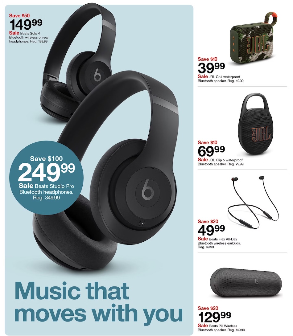 Target Weekly Ad page 22