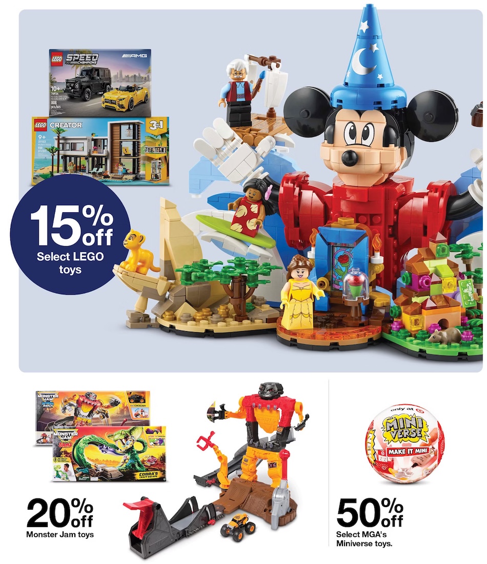 Target Weekly Ad page 24