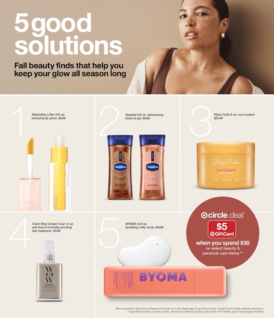 Target Weekly Ad page 3