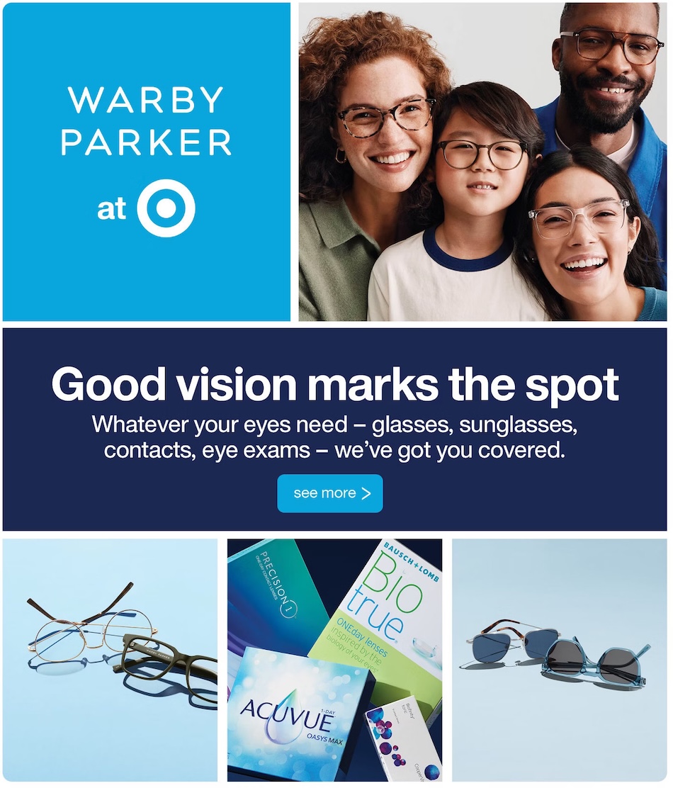 Target Weekly Ad page 32