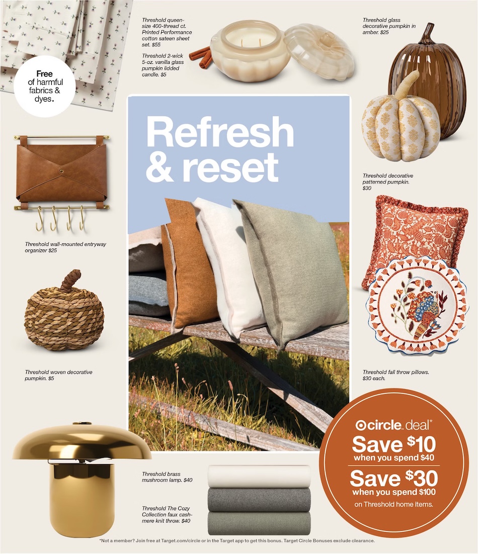 Target Weekly Ad page 5