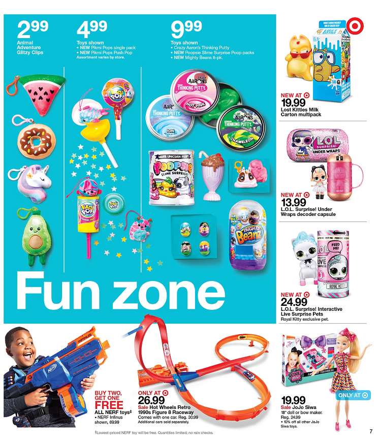 Target Weekly Ad Sep 23 - 29, 2018 page 11