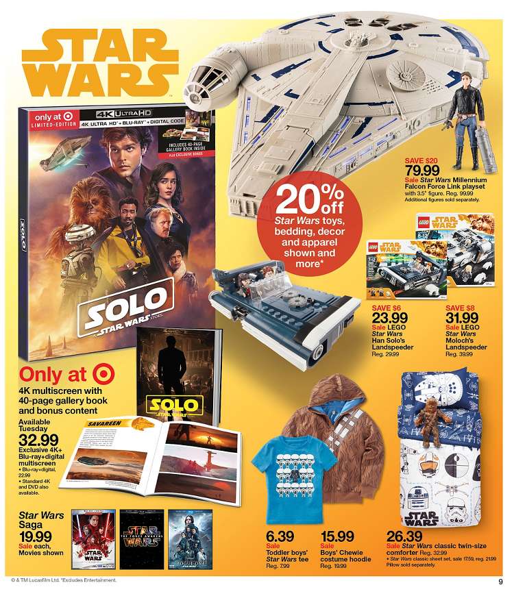 Target Weekly Ad Sep 23 - 29, 2018 page 13