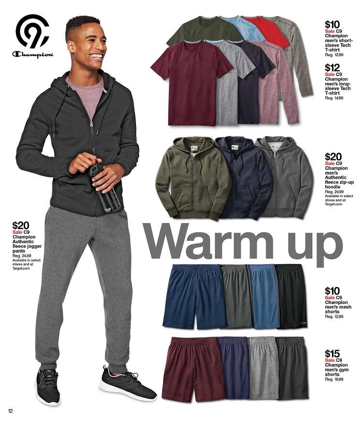Target Weekly Ad Sep 23 - 29, 2018 page 16