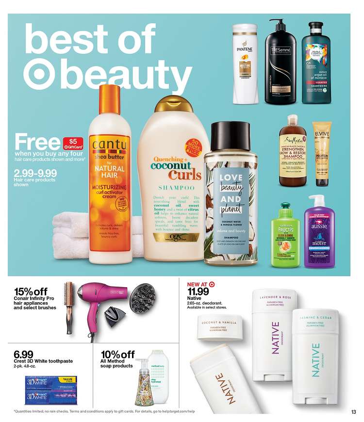 Target Weekly Ad Sep 23 - 29, 2018 page 17