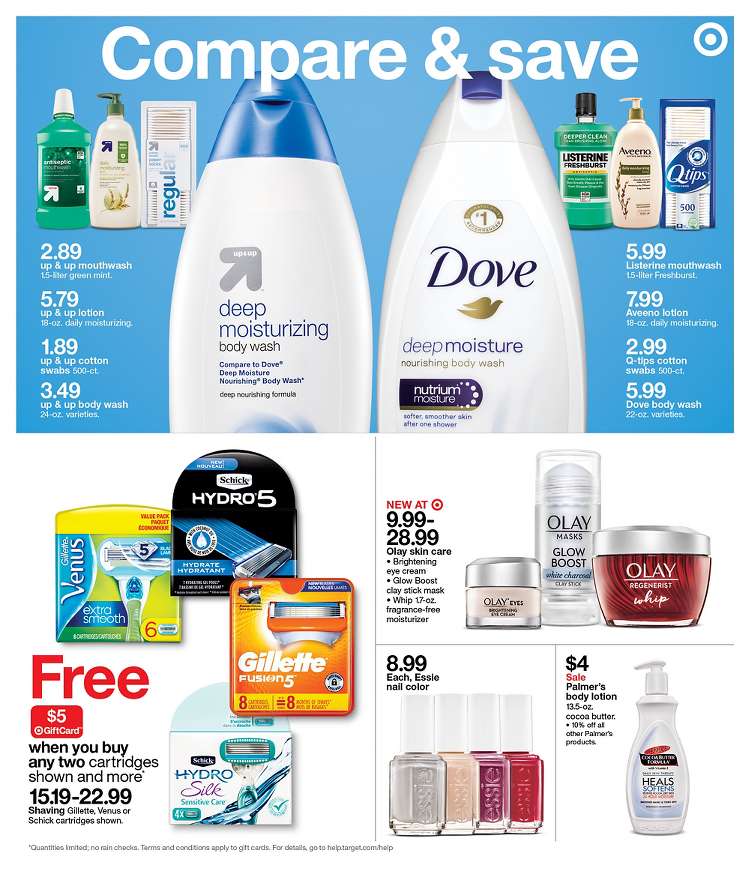 Target Weekly Ad Sep 23 - 29, 2018 page 18