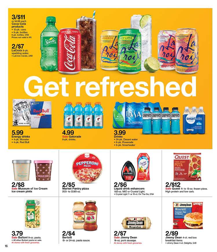 Target Weekly Ad Sep 23 - 29, 2018 page 21