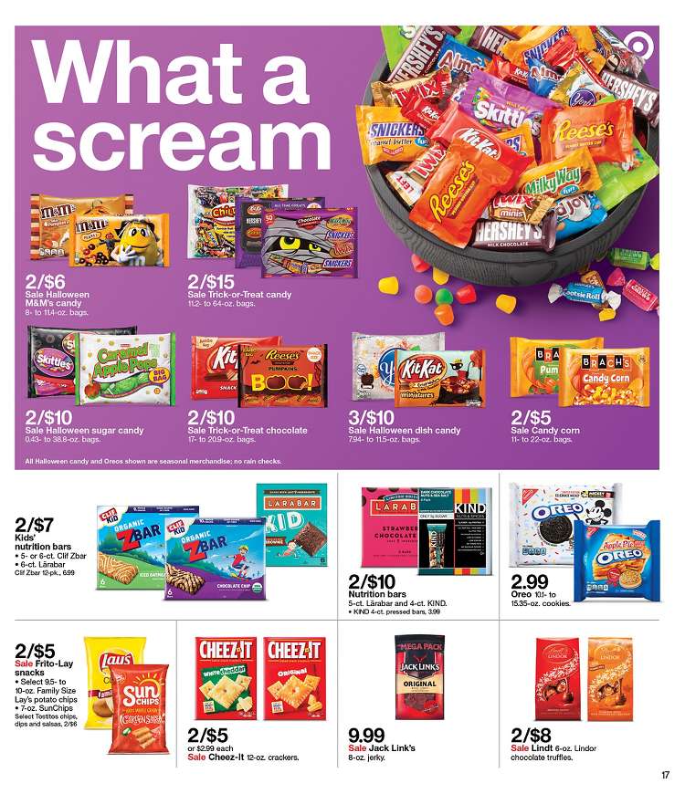 Target Weekly Ad Sep 23 - 29, 2018 page 22