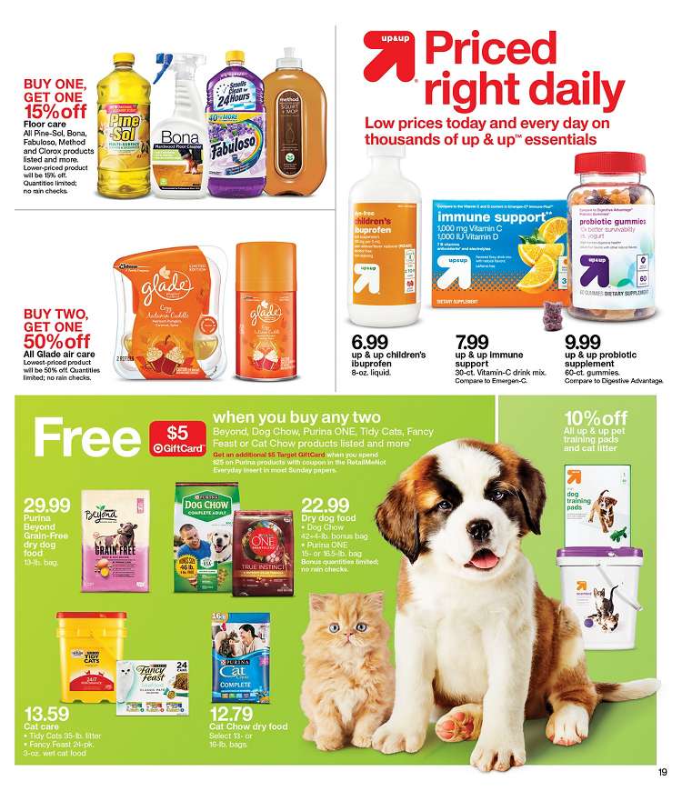 Target Weekly Ad Sep 23 - 29, 2018 page 24