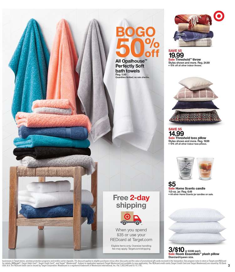 Target Weekly Ad Sep 23 - 29, 2018 page 3
