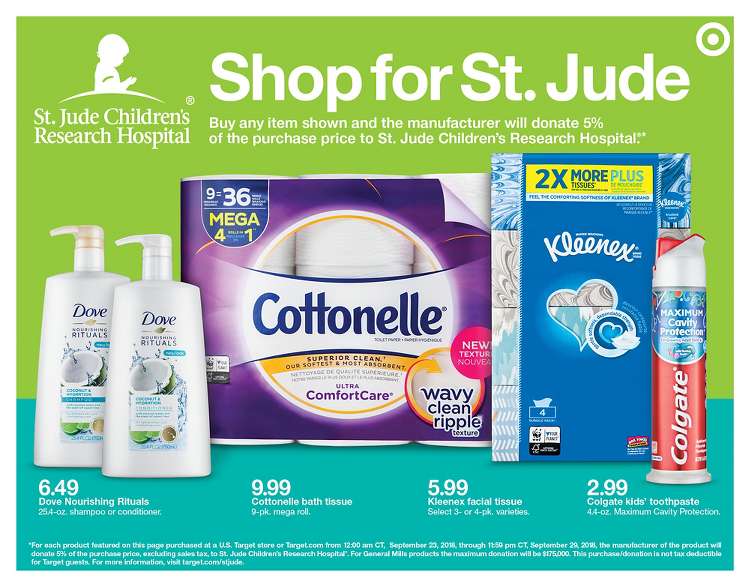 Target Weekly Ad Sep 23 - 29, 2018 page 30