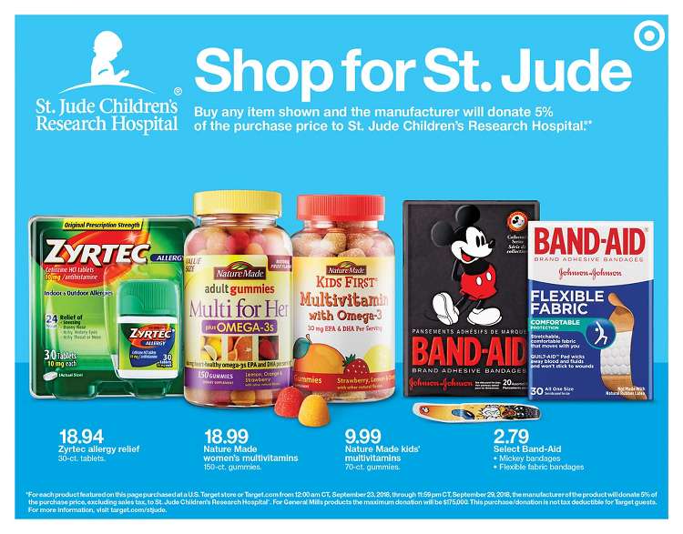 Target Weekly Ad Sep 23 - 29, 2018 page 31