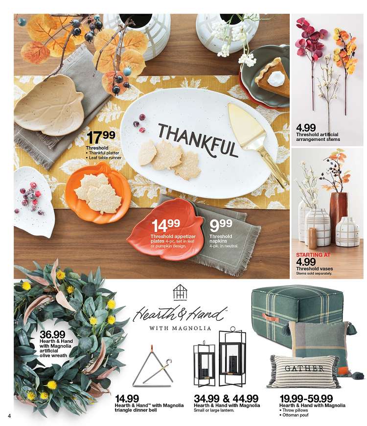 Target Weekly Ad Sep 23 - 29, 2018 page 4