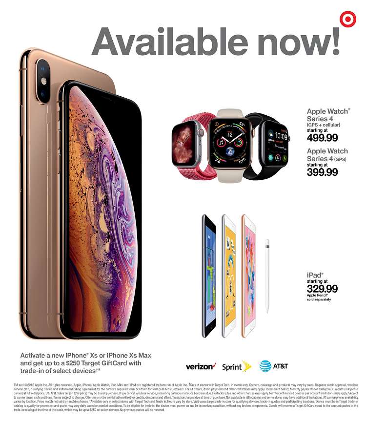 Target Weekly Ad Sep 23 - 29, 2018 page 7