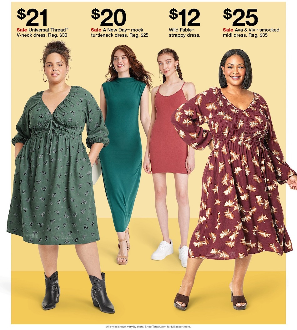Target Weekly Ad page 13