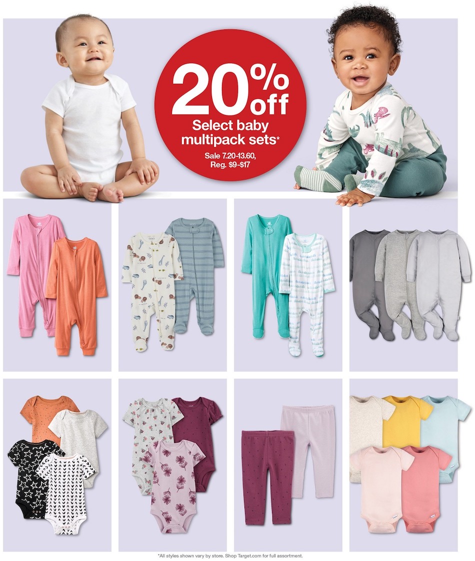 Target Weekly Ad page 16