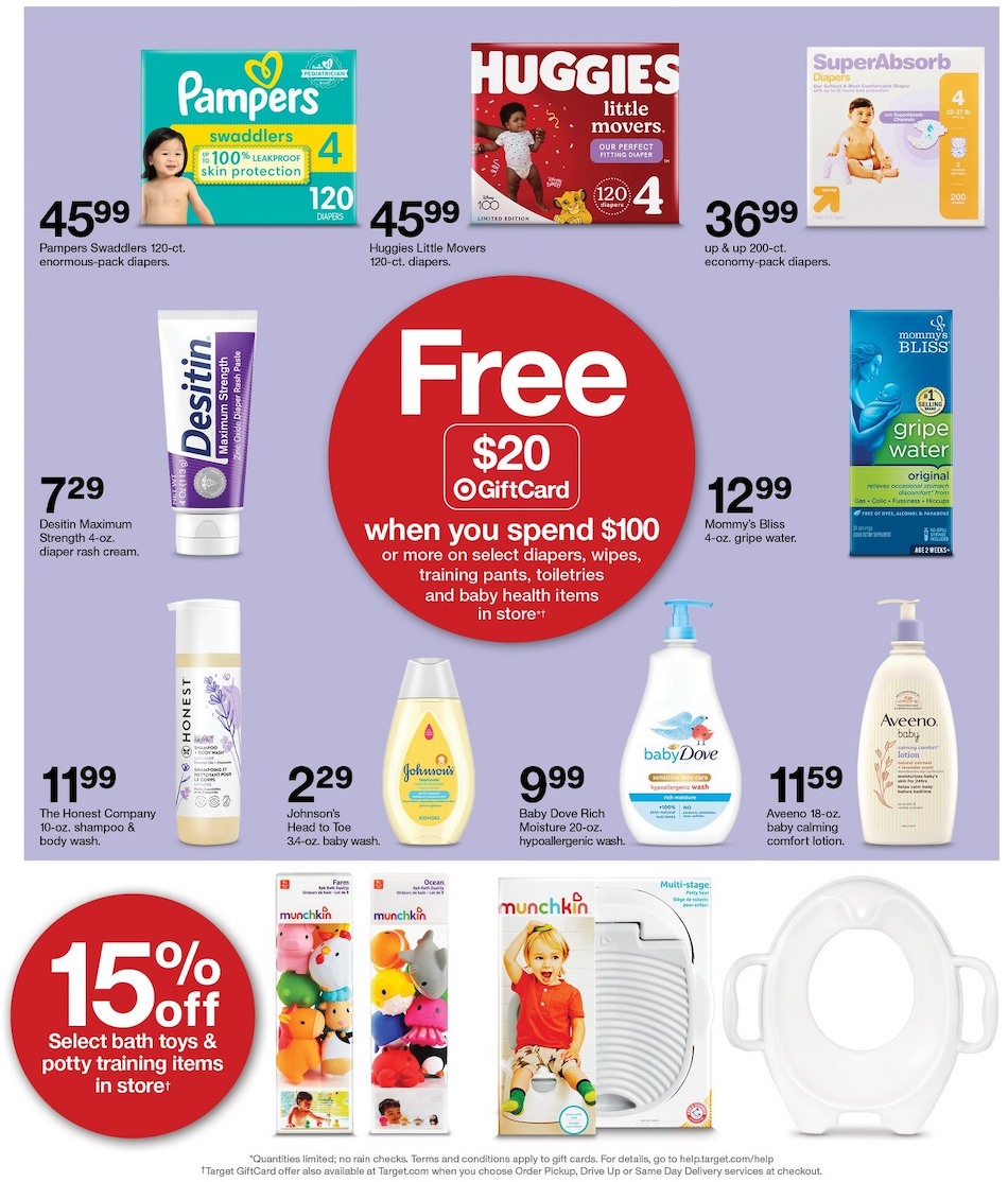 Target Weekly Ad page 17