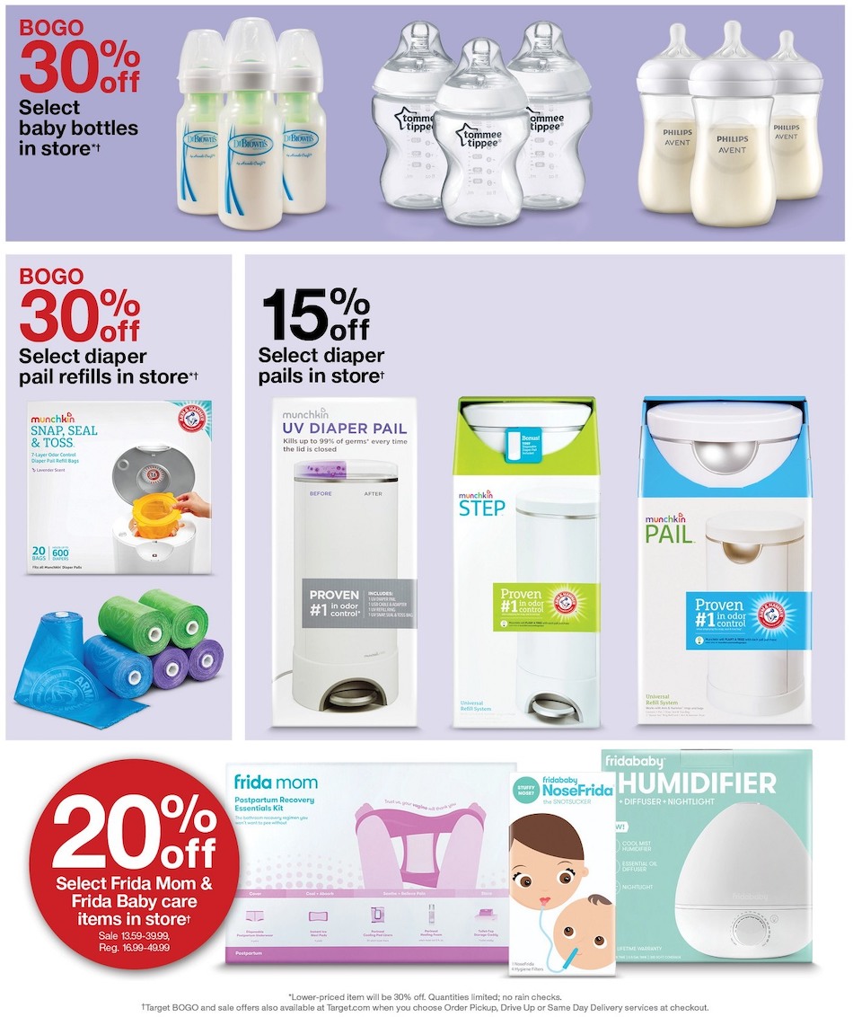 Target Weekly Ad page 18