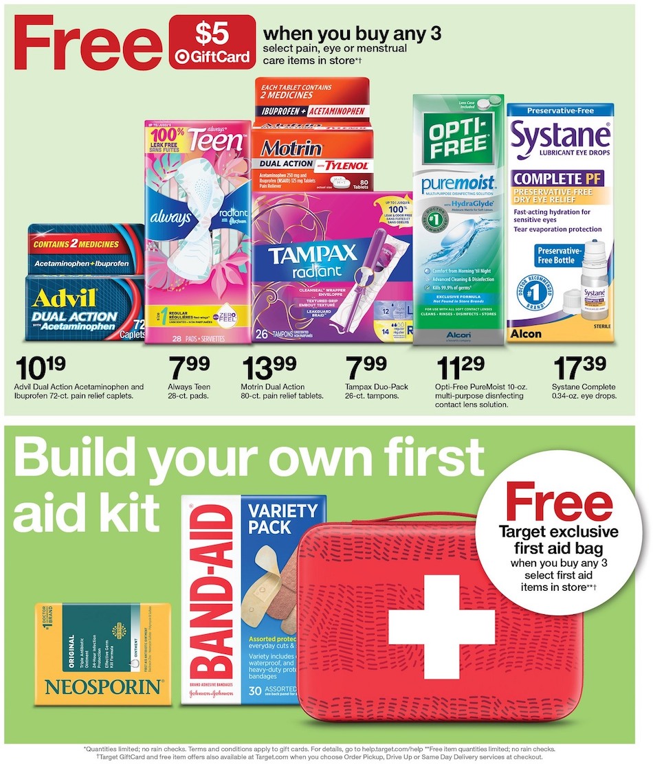 Target Weekly Ad page 26