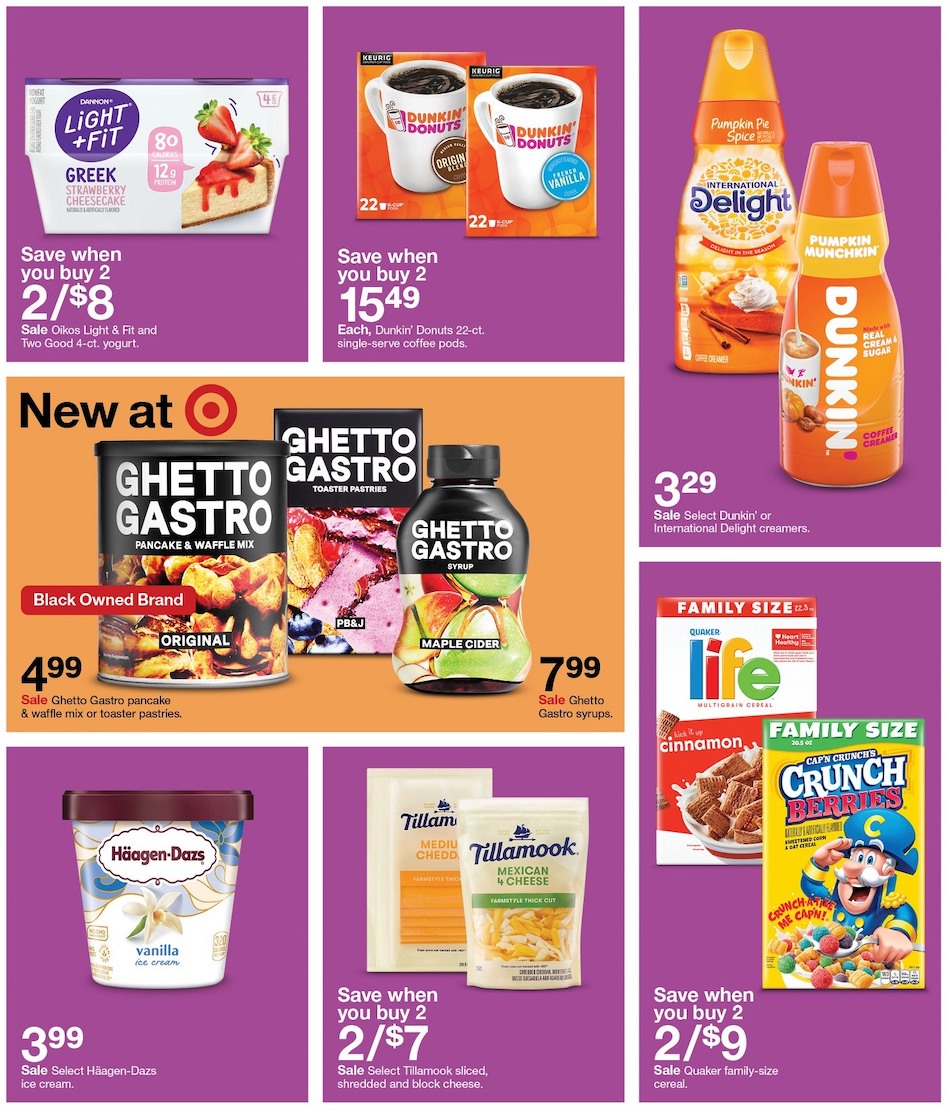 Target Weekly Ad page 4