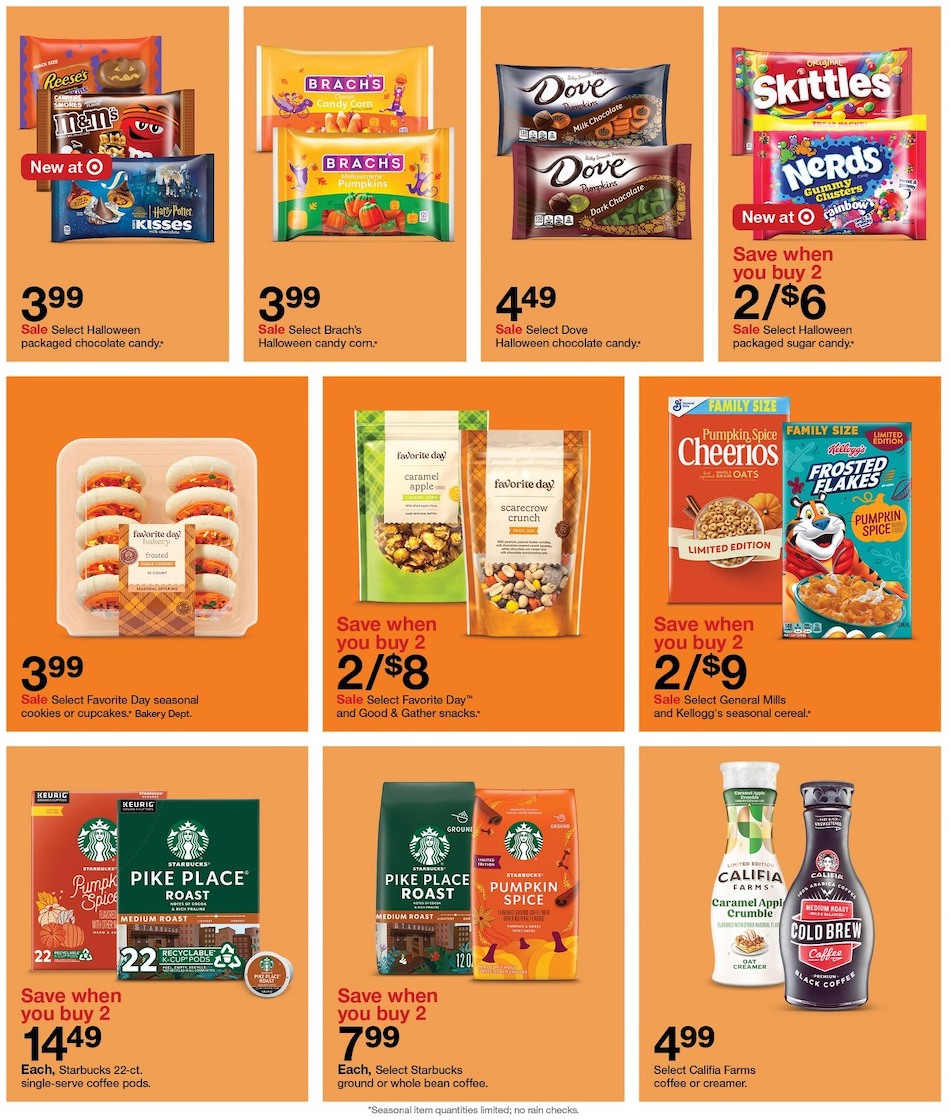 Target Weekly Ad page 6