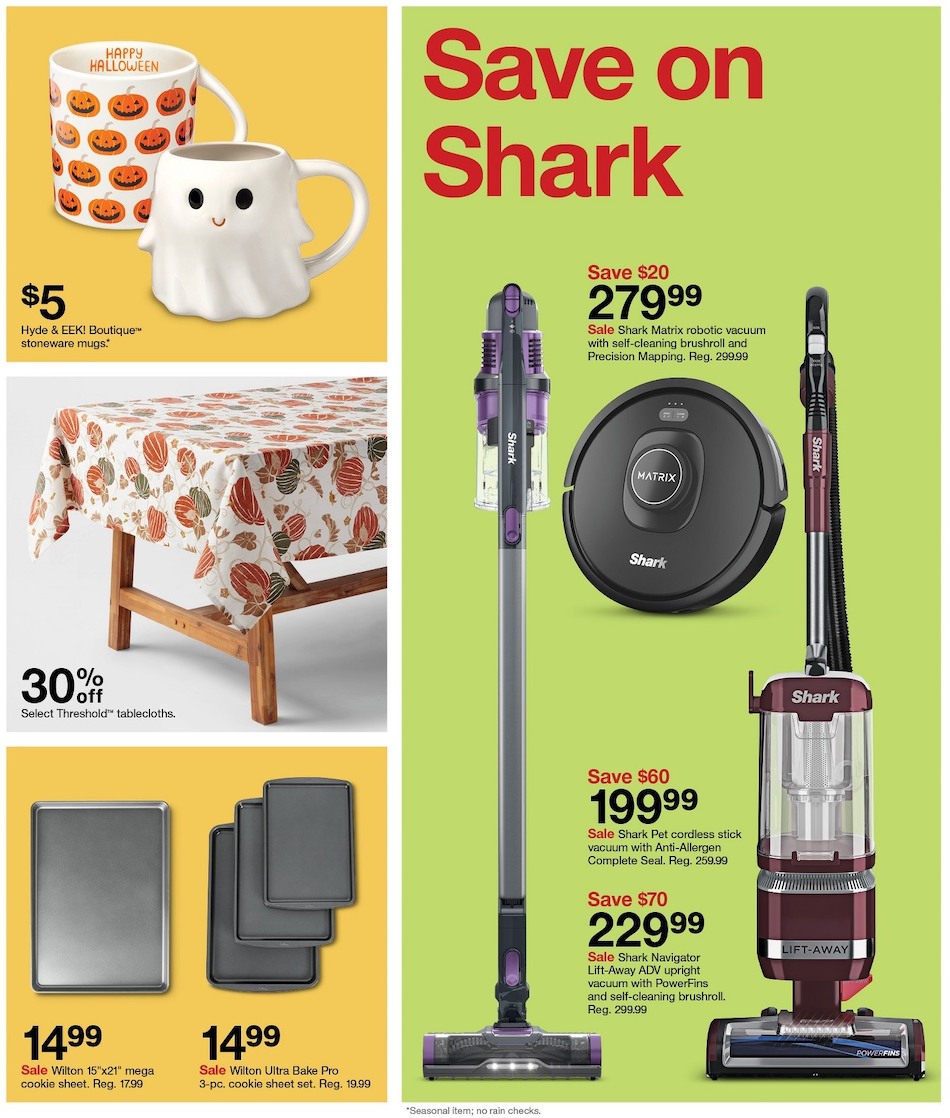 Target Weekly Ad page 8