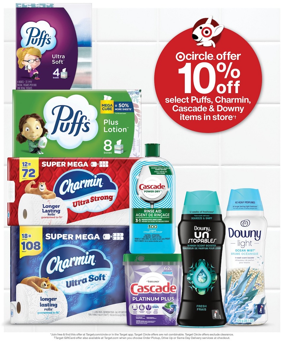 Target Weekly Ad