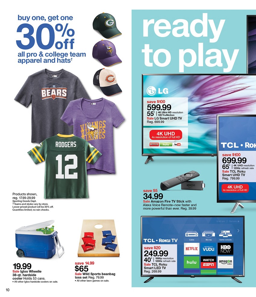 Target Weekly Ad page 10
