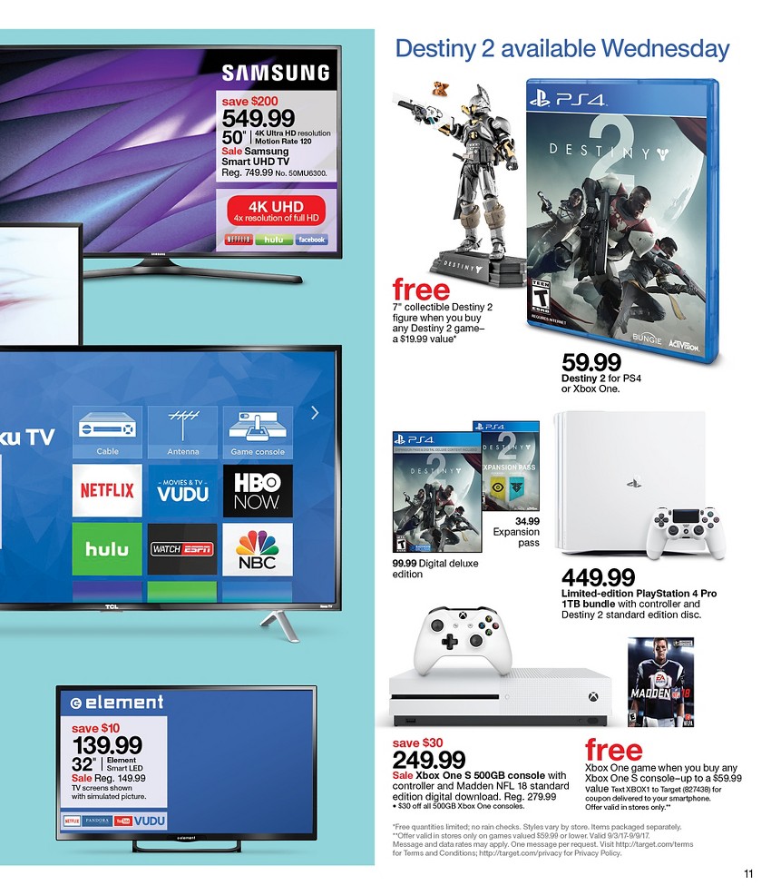 Target Weekly Ad page 11