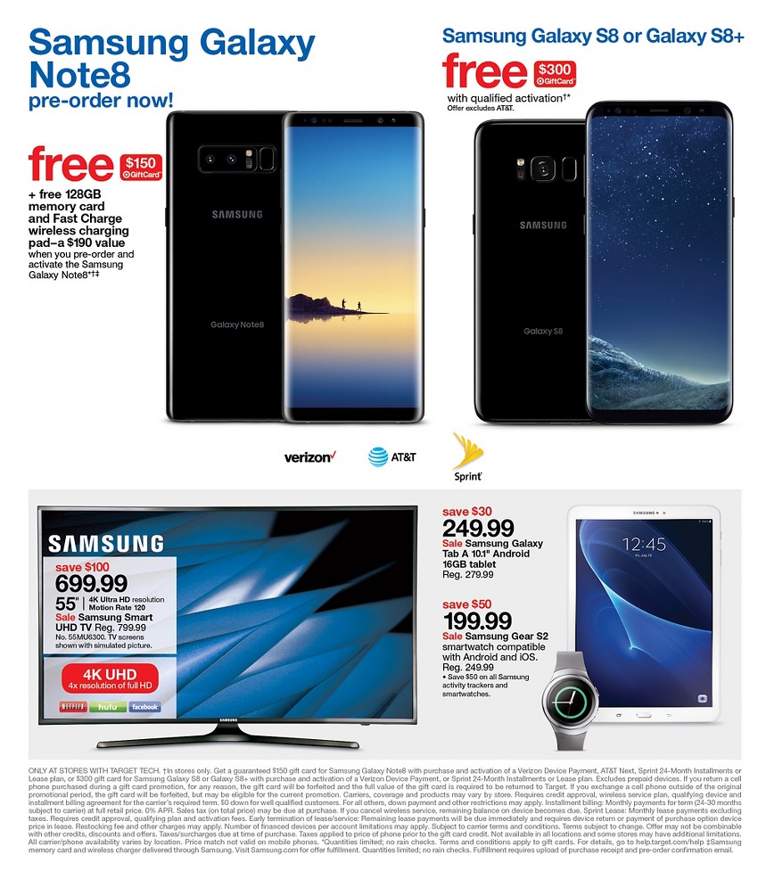 Target Weekly Ad page 12