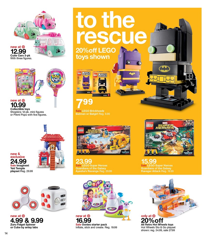 Target Weekly Ad page 15